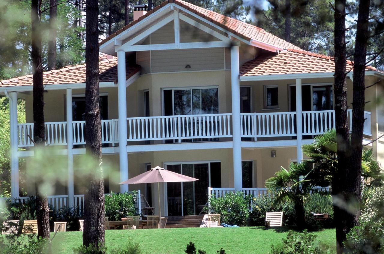 Lagrange Vacances - Eden Parc Golf Lacanau Exterior photo