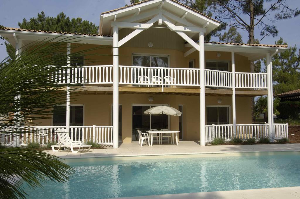 Lagrange Vacances - Eden Parc Golf Lacanau Exterior photo
